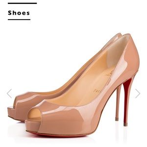 New Very Prive 100 Pumps